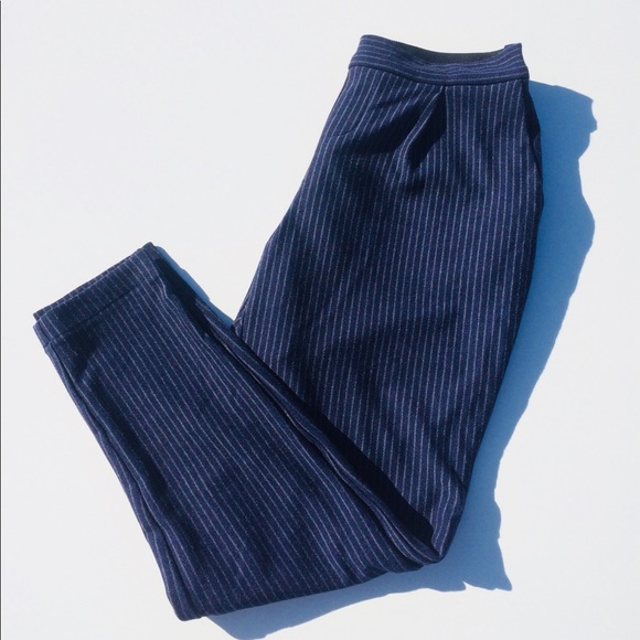 Old navy pinstripes pants - Picture 2 of 8
